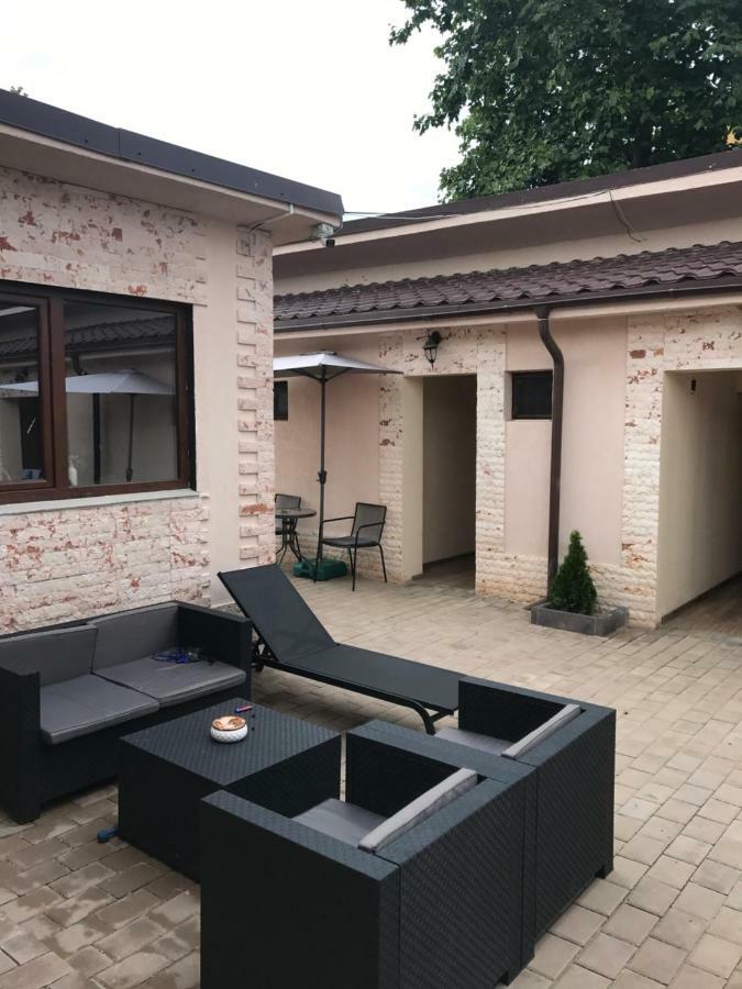 Pensiunea Aliner Mangalia Exterior foto