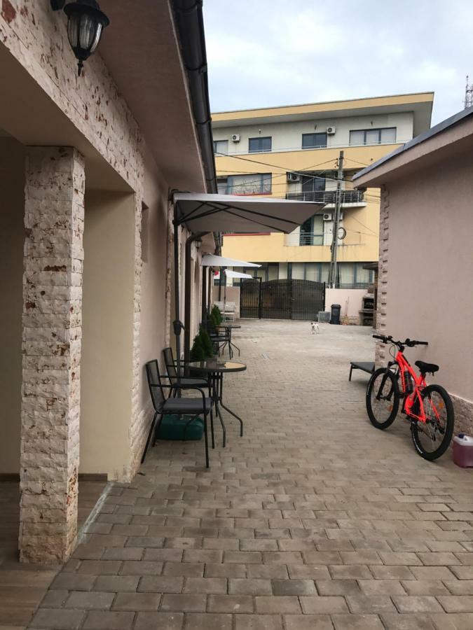 Pensiunea Aliner Mangalia Exterior foto