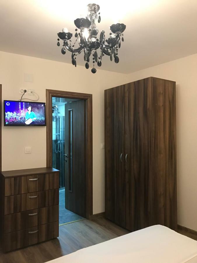 Pensiunea Aliner Mangalia Exterior foto